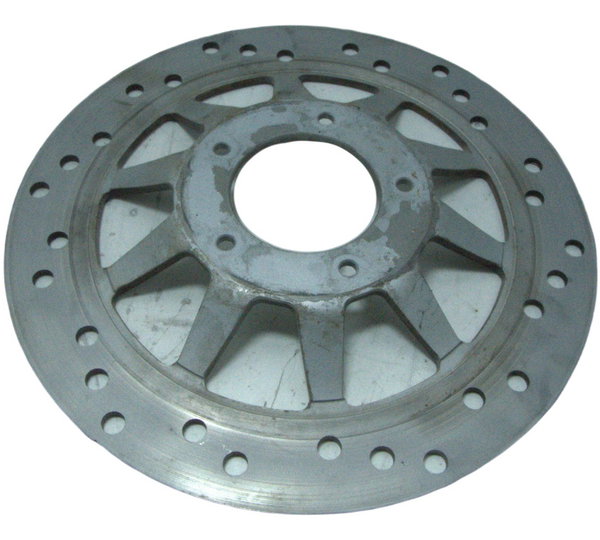 Disco Freio Dianteiro 3,82mm Honda Nxr 160 Bros 15-23 Orig