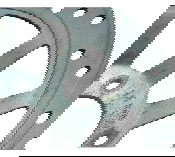 Disco Freio Dianteiro 3,82mm Honda Nxr 160 Bros 15-23 Orig