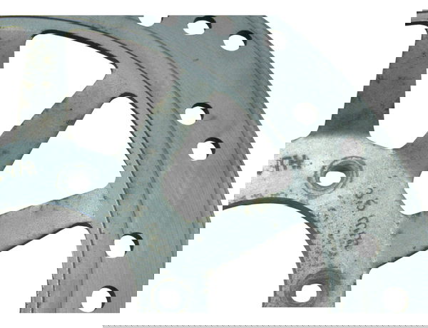 Disco Freio Dianteiro 3,82mm Honda Nxr 160 Bros 15-23 Orig
