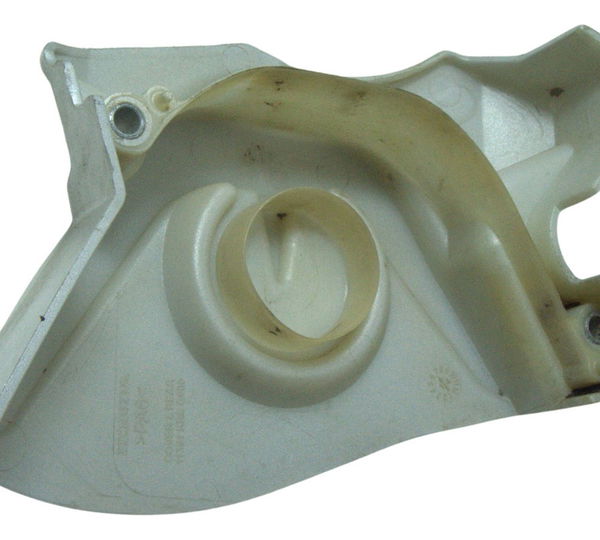 Tampa Pinhão Honda Nxr 160 Bros 15-23 Original Prata