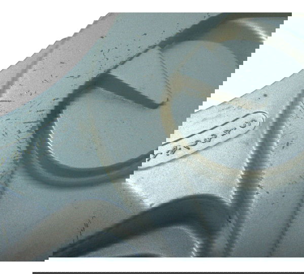 Tampa Pinhão Honda Nxr 160 Bros 15-23 Original Prata