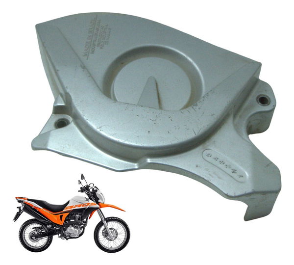 Tampa Pinhão Honda Nxr 160 Bros 15-23 Original