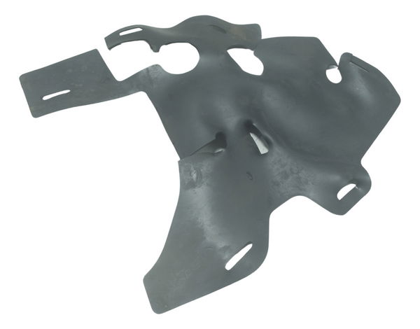 Capa Motor Borracha Honda Xl 700v Transalp 11-14 Original