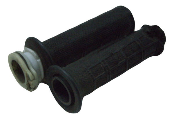 Par Manoplas C/ Detalhes Honda Nxr 160 Bros 15-23 Original