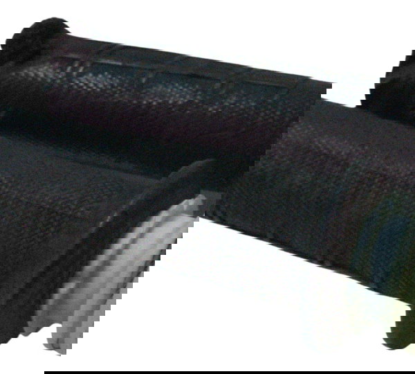 Par Manoplas C/ Detalhes Honda Nxr 160 Bros 15-23 Original Preto