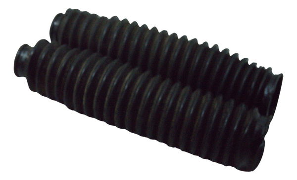 Par Sanfona C/ Detalhes Honda Nxr 160 Bros 15-23 Original