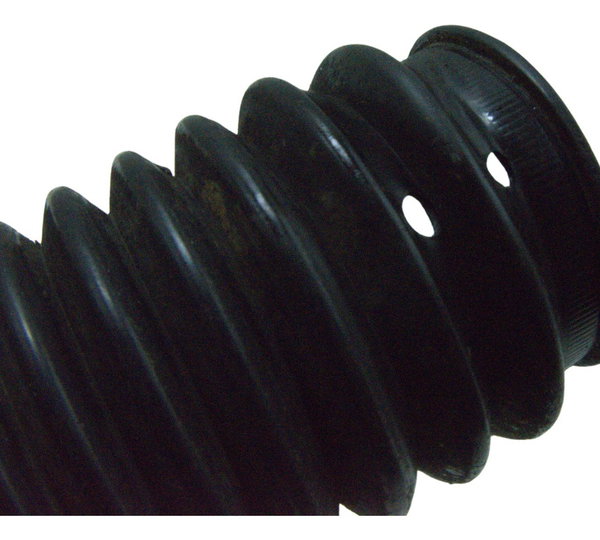 Par Sanfona C/ Detalhes Honda Nxr 160 Bros 15-23 Original