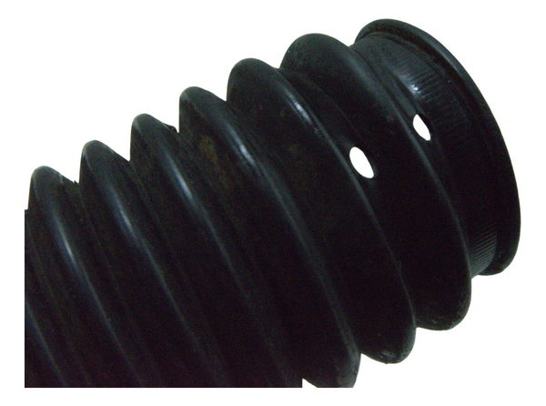 Par Sanfona C/ Detalhes Honda Nxr 160 Bros 15-23 Original