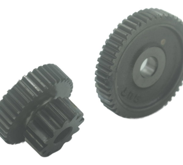 Par Engrenagem Redução Partida Honda Xl 700v Transalp 11-14