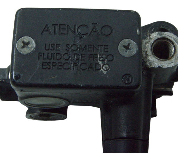 Cilindro Freio Dianteiro Honda Nxr 160 Bros 15-23 Original