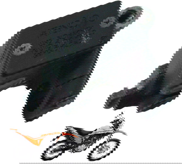 Cilindro Freio Dianteiro Honda Nxr 160 Bros 15-23 Original