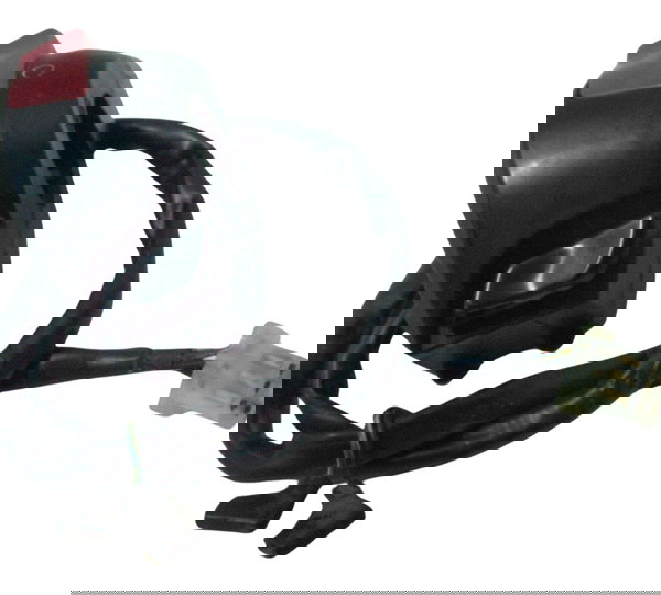 Chave Punho Partida Honda Nxr 160 Bros 15-23 Original