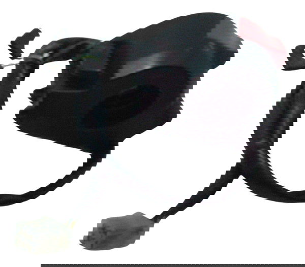 Chave Punho Partida Honda Nxr 160 Bros 15-23 Original