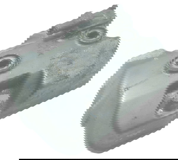 Tampa Cabeçote Dianteiro C/ Det Honda Xl 700v Transalp 11-14 Cinza