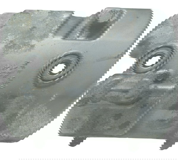 Tampa Cabeçote Dianteiro C/ Det Honda Xl 700v Transalp 11-14 Cinza