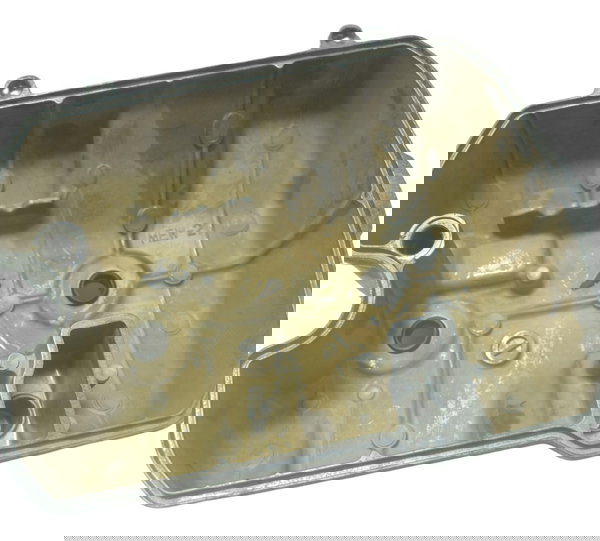 Tampa Cabeçote Dianteiro C/ Det Honda Xl 700v Transalp 11-14 Cinza