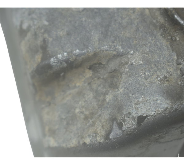 Tampa Cabeçote Dianteiro C/ Det Honda Xl 700v Transalp 11-14 Cinza