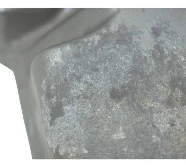 Tampa Cabeçote Dianteiro C/ Det Honda Xl 700v Transalp 11-14 Cinza