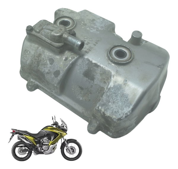 Tampa Cabeçote Dianteiro C/ Det Honda Xl 700v Transalp 11-14