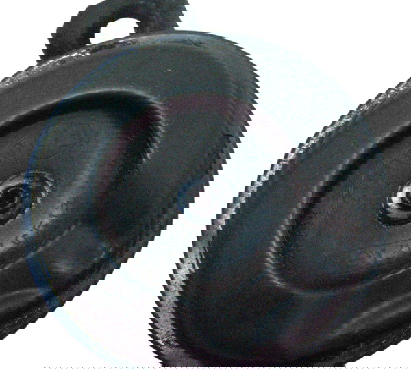 Buzina C/ Detalhes Honda Nxr 160 Bros 15-23 Original