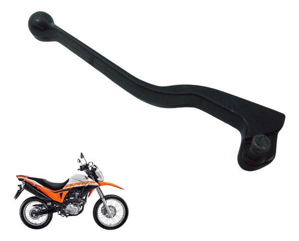 Manete Embreagem C/ Detalhes Honda Nxr 160 Bros 15-23 Orig