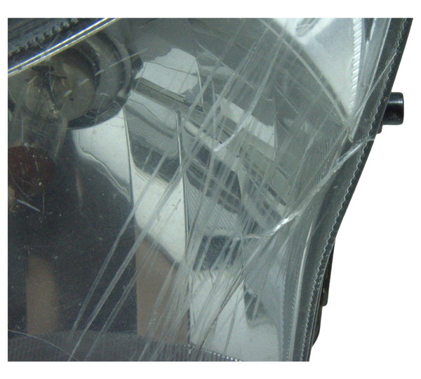 Farol C/ Detalhes Honda Nxr 160 Bros 15-23 Original Esquerdo