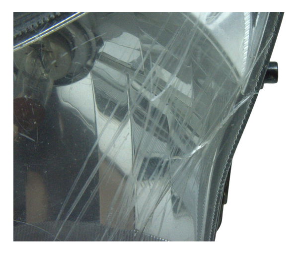 Farol C/ Detalhes Honda Nxr 160 Bros 15-23 Original