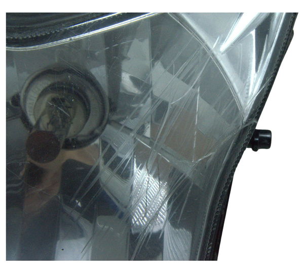 Farol C/ Detalhes Honda Nxr 160 Bros 15-23 Original Esquerdo