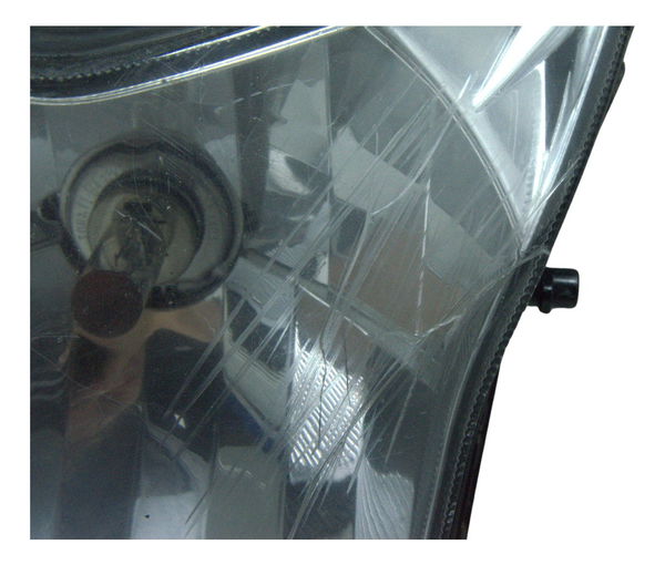 Farol C/ Detalhes Honda Nxr 160 Bros 15-23 Original
