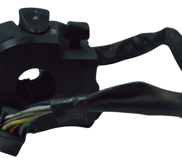 Chave Punho Luz Honda Nxr 160 Bros 15-23 Original