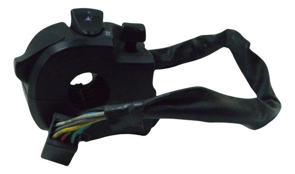 Chave Punho Luz Honda Nxr 160 Bros 15-23 Original