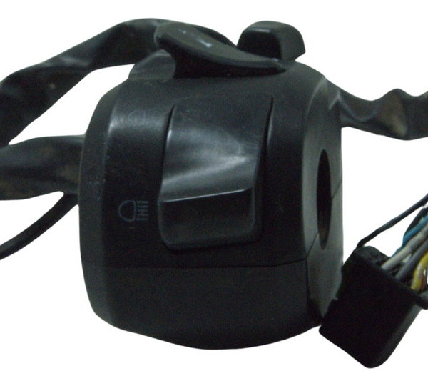 Chave Punho Luz Honda Nxr 160 Bros 15-23 Original