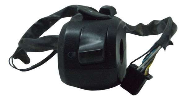 Chave Punho Luz Honda Nxr 160 Bros 15-23 Original