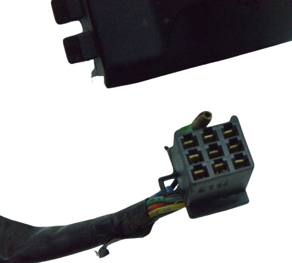 Chave Punho Luz Honda Nxr 160 Bros 15-23 Original