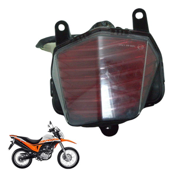 Lanterna Traseira Honda Nxr 160 Bros 15-23 Original