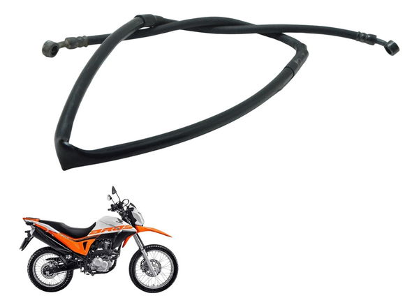 Flexível Freio Dianteiro Honda Nxr 160 Bros 15-23 Original