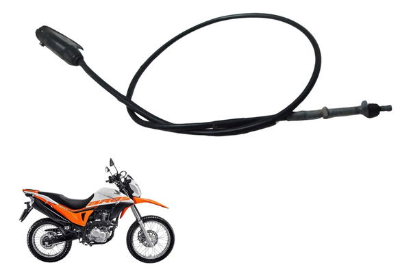 Cabo Embreagem Honda Nxr 160 Bros 15-23 Original