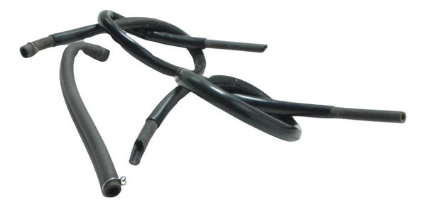Kit Mangueiras Honda Nxr 160 Bros 15-23 Original