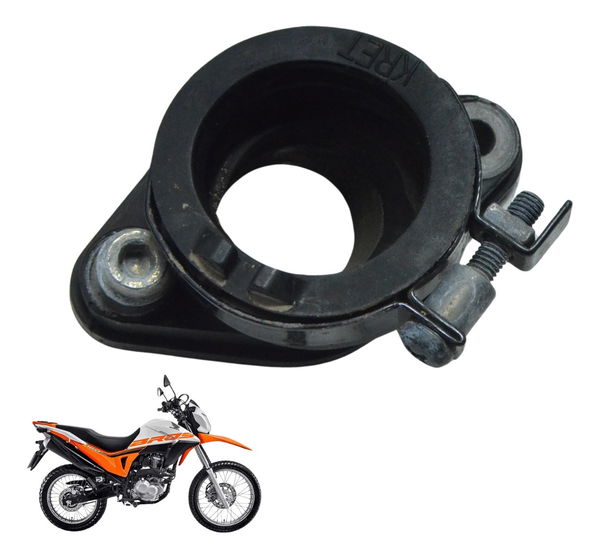 Coletor Admissão Honda Nxr 160 Bros 15-23 Original
