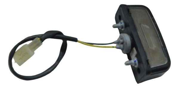 Luz Placa Honda Nxr 160 Bros 15-23 Original