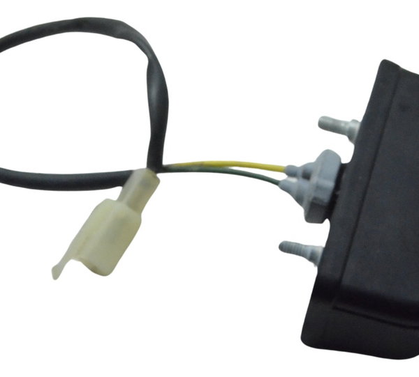 Luz Placa Honda Nxr 160 Bros 15-23 Original