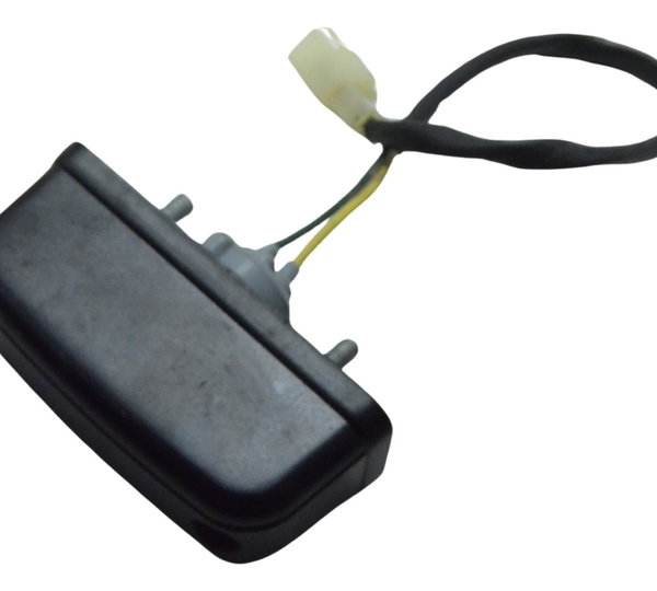 Luz Placa Honda Nxr 160 Bros 15-23 Original
