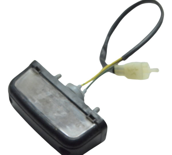 Luz Placa Honda Nxr 160 Bros 15-23 Original