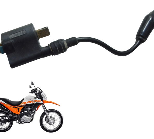 Bobina Ignição Honda Nxr 160 Bros 15-23 Original