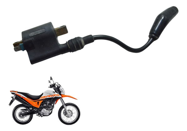 Bobina Ignição Honda Nxr 160 Bros 15-23 Original