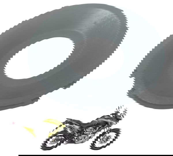 Acabamento Disco Dianteiro Honda Xl 700v Transalp 11-14 Orig