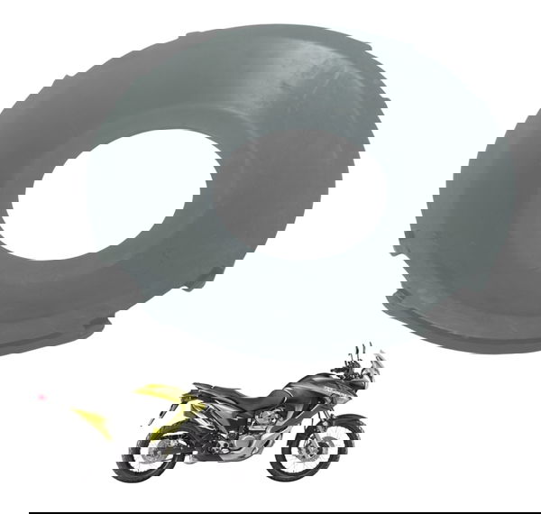 Acabamento Disco Dianteiro Honda Xl 700v Transalp 11-14 Orig