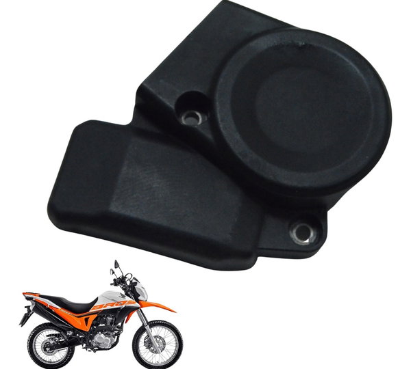 Tampa Corpo Aceleração Honda Nxr 160 Bros 15-23 Original