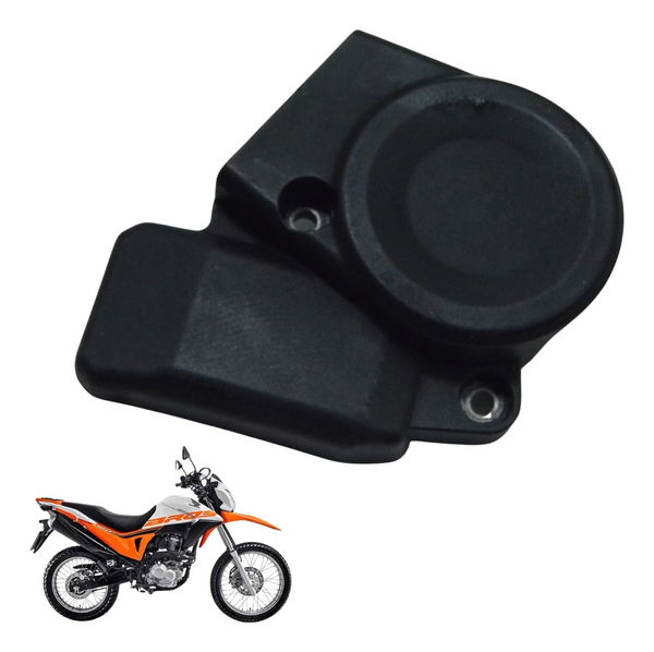 Tampa Corpo Aceleração Honda Nxr 160 Bros 15-23 Original