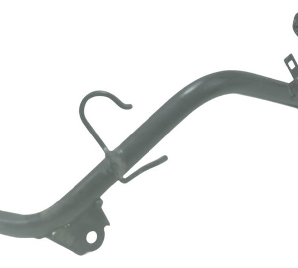 Suporte Carenagem Inferior Honda Xl 700v Transalp 11-14 Orig Preto